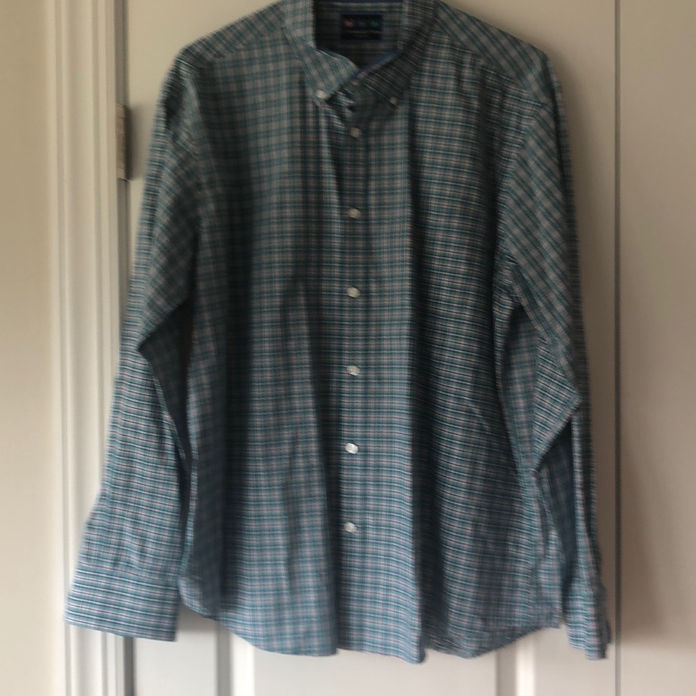Charleston threads XXL Long sleeve shirt